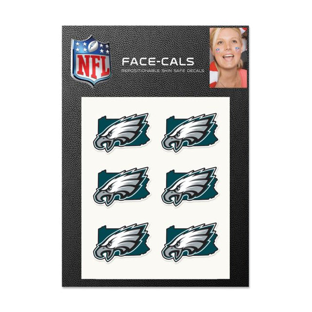 Los Philadelphia Eagles se enfrentan a los Cal