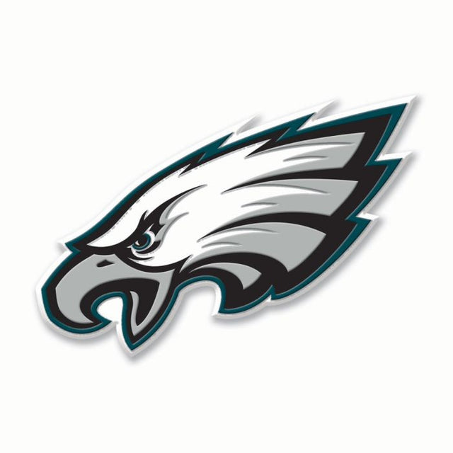 Calcomanía flexible de los Philadelphia Eagles
