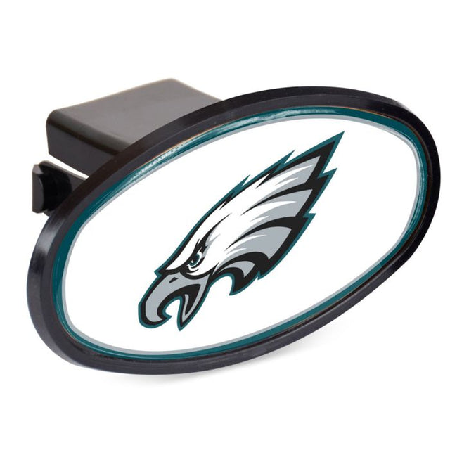 Receptor de enganche ovalado de 2" de los Philadelphia Eagles