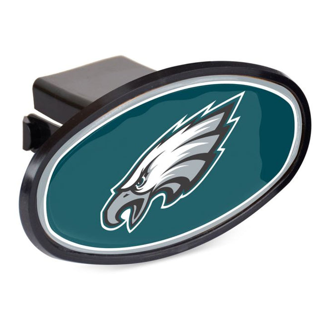Receptor de enganche ovalado de 2" de los Philadelphia Eagles