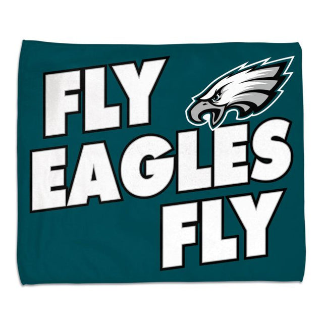 Philadelphia Eagles Rally Towel - Full color