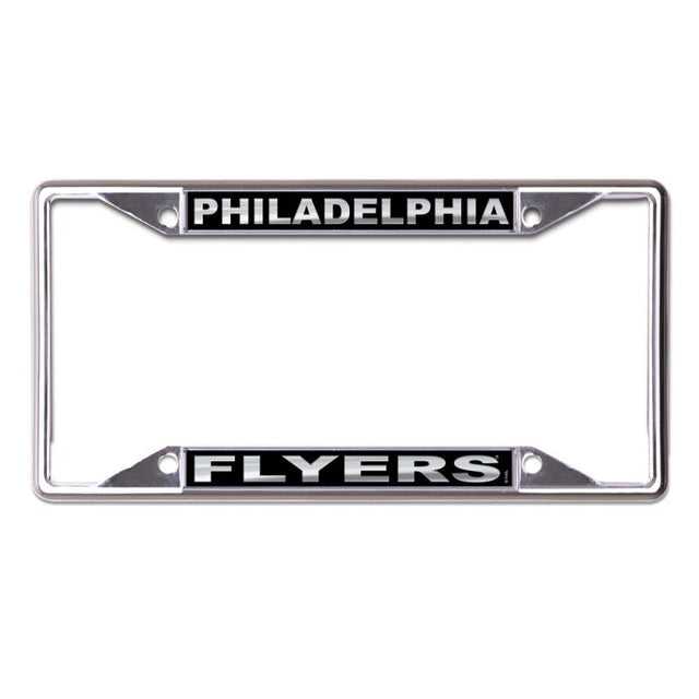 Philadelphia Flyers Lic Plt Frame S/S Printed