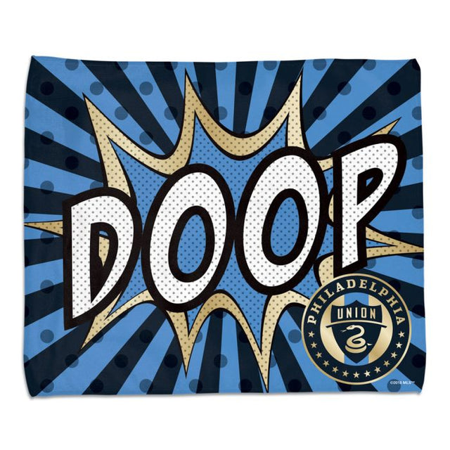 Philadelphia Union Rally Towel - Full color
