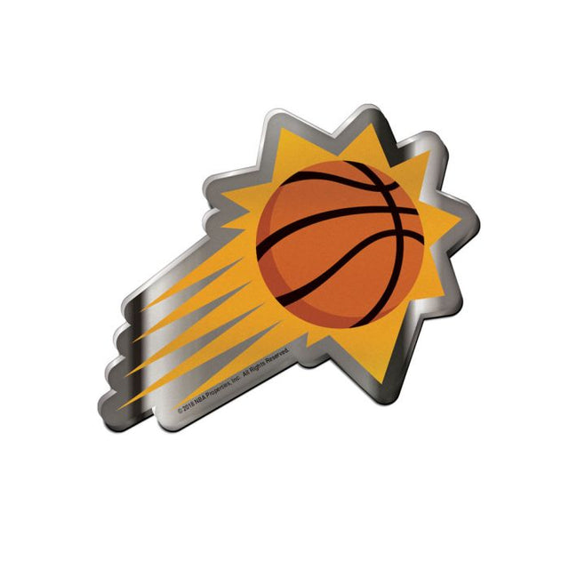 Emblema acrílico para automóvil de los Phoenix Suns
