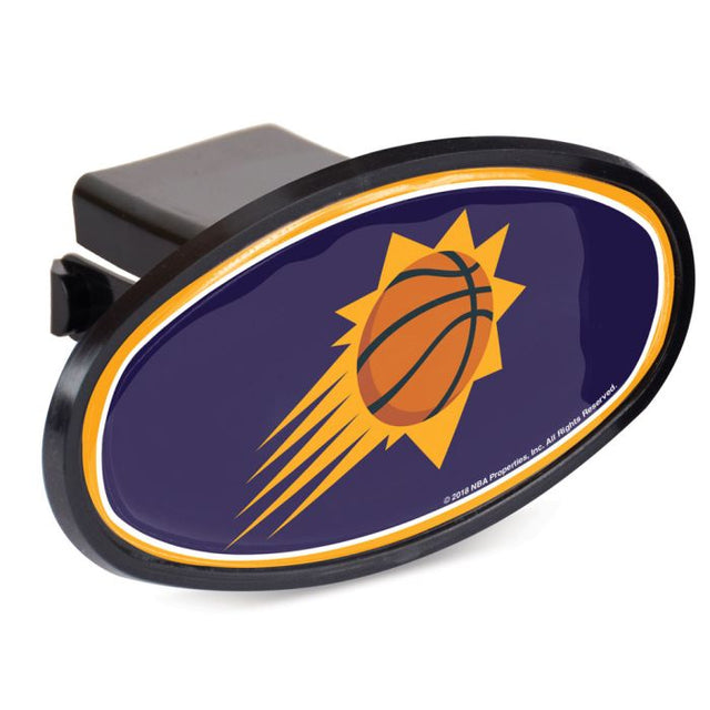 Receptor de enganche ovalado de 2" de los Phoenix Suns