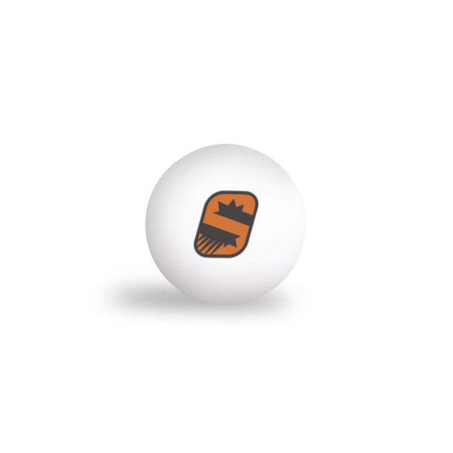 Pelotas de ping pong de los Phoenix Suns (paquete de 6)