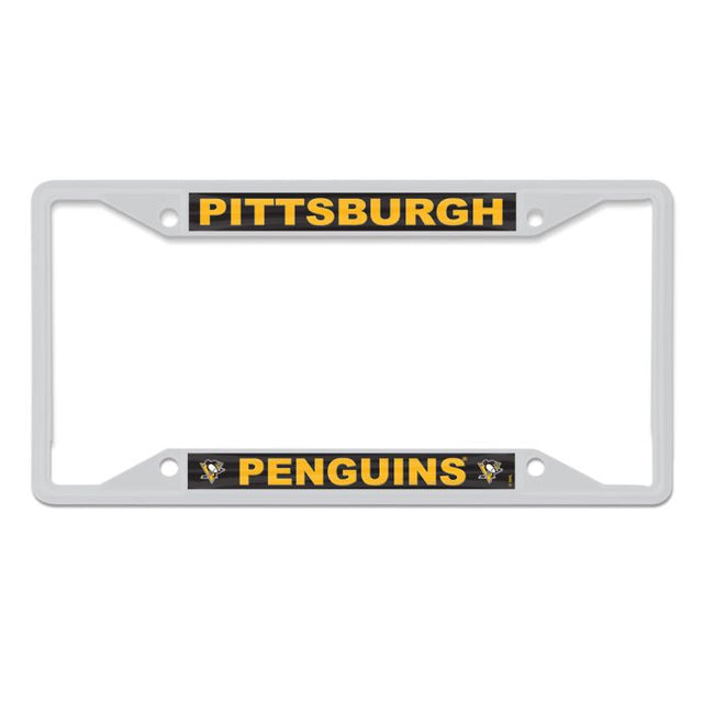 Camiseta sin mangas con licencia de los Pittsburgh Penguins
