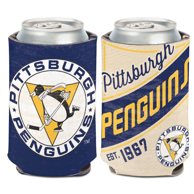 Pittsburgh Penguins / Vintage Vintage Can Cooler 12 oz.