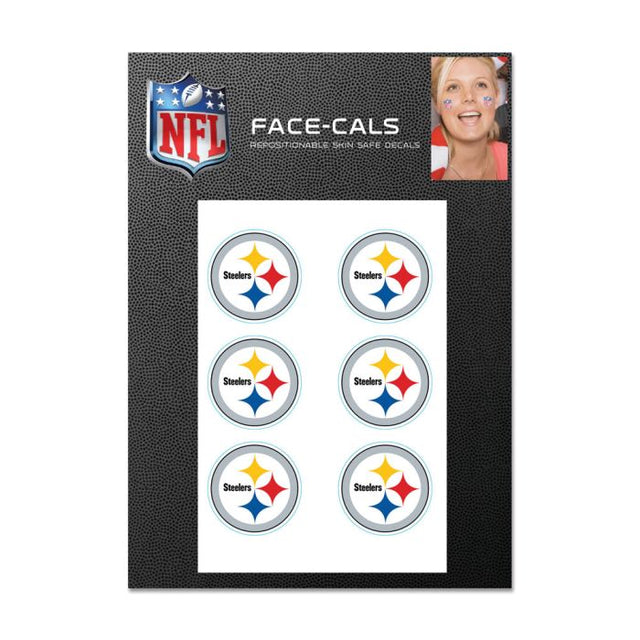 Pittsburgh Steelers Face Cals