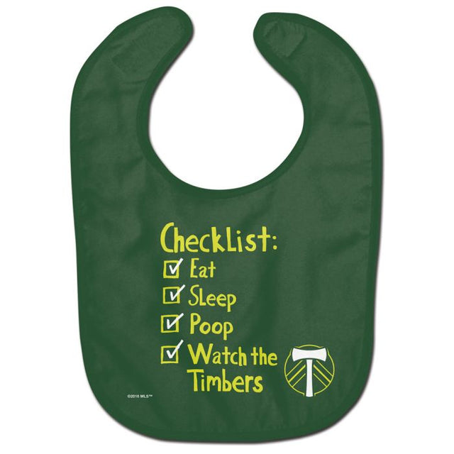 Portland Timbers All Pro Baby Bib