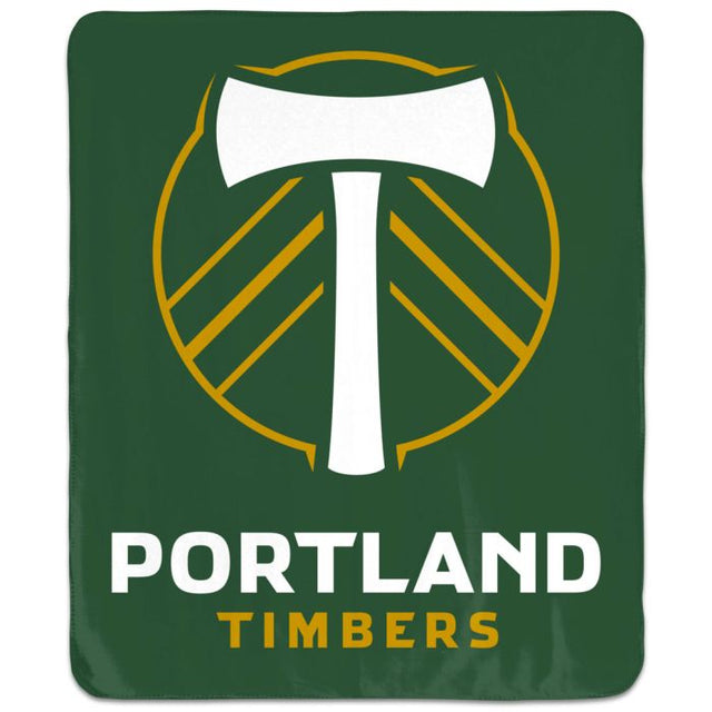 Portland Timbers Blanket - Winning Image 50" x 60"