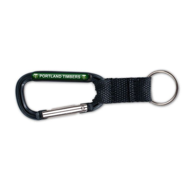 Portland Timbers Carabiner Key Chain