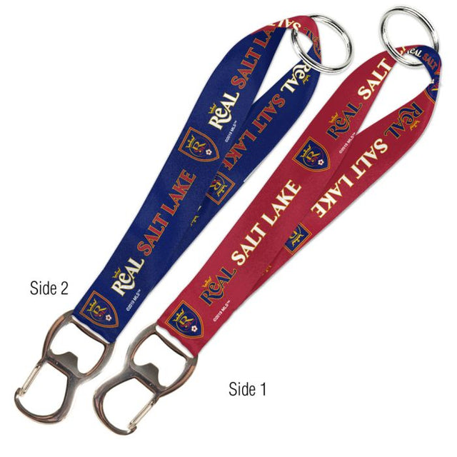 Real Salt Lake Keystrap Bottle Opener