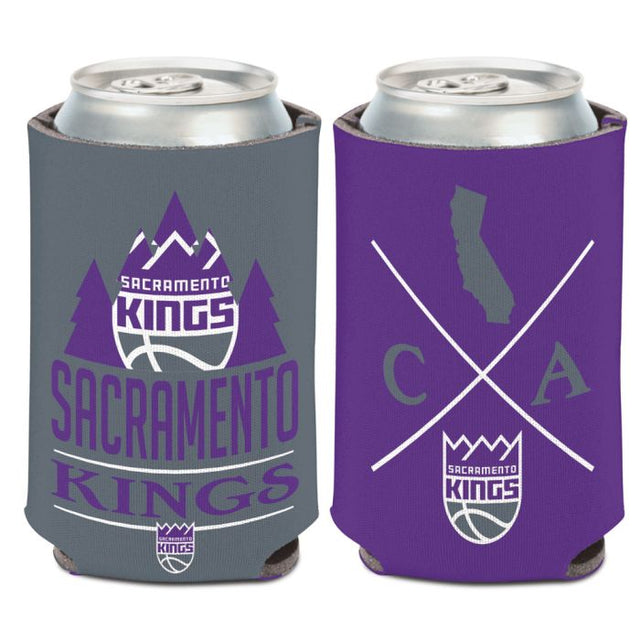 Enfriador de lata HIPSTER de Sacramento Kings, 12 oz.