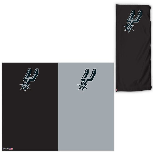 San Antonio Spurs 2 color Fan Wraps