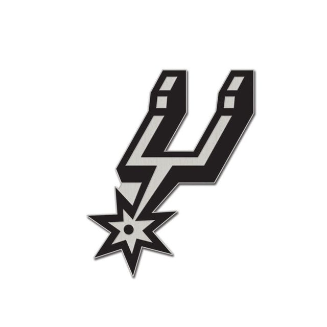 Tarjeta de joyería con pin de colección de los San Antonio Spurs