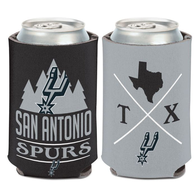 San Antonio Spurs HIPSTER Can Cooler 12 oz.