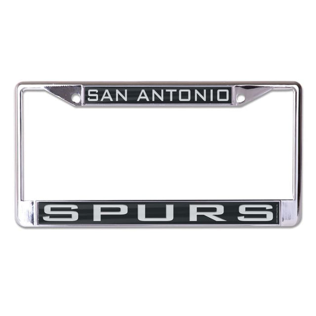 Marco de fotos impreso de tamaño pequeño y grande de los San Antonio Spurs Lic Plt