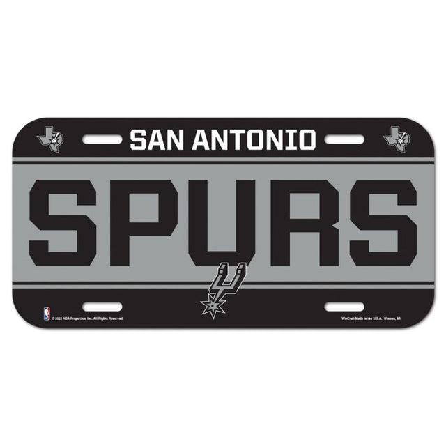 Matrícula de los San Antonio Spurs