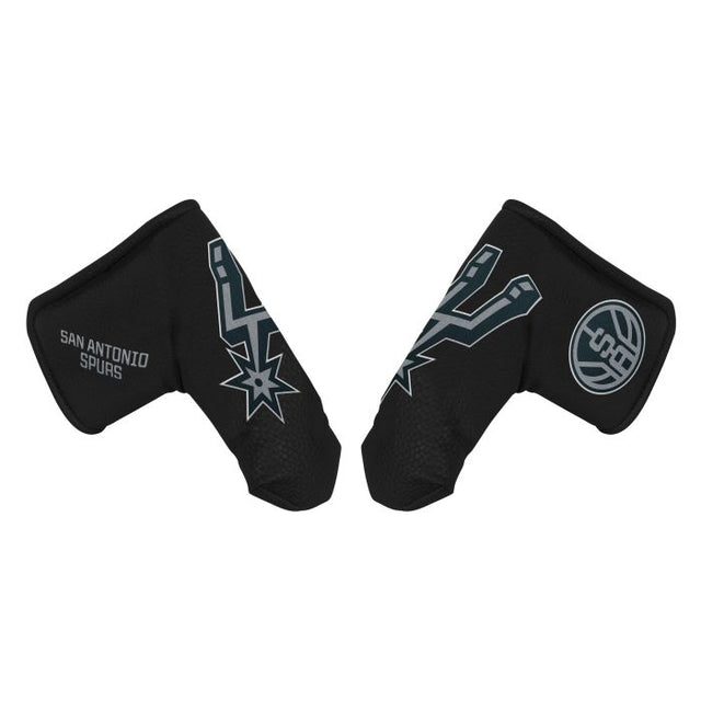 Fundas para cabeza NextGen Blade de los San Antonio Spurs