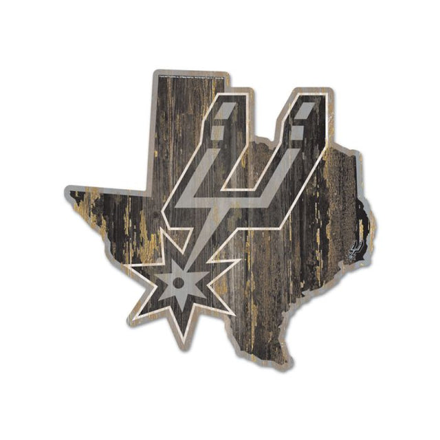 Forma del estado de los San Antonio Spurs