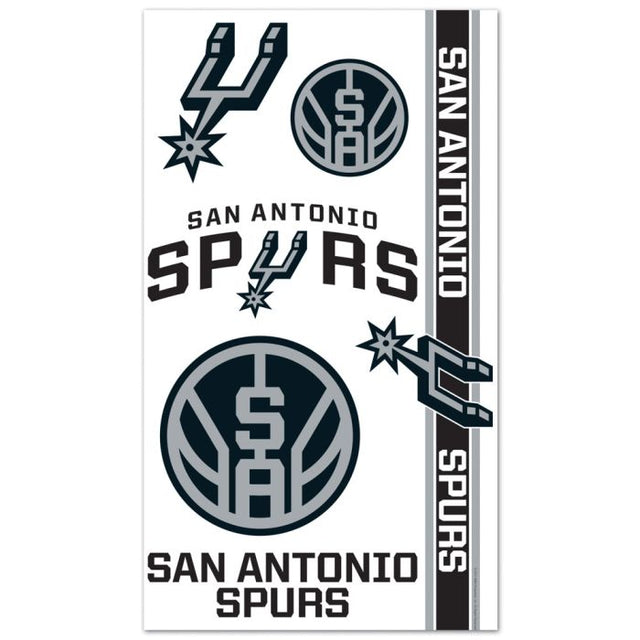 San Antonio Spurs Tattoos