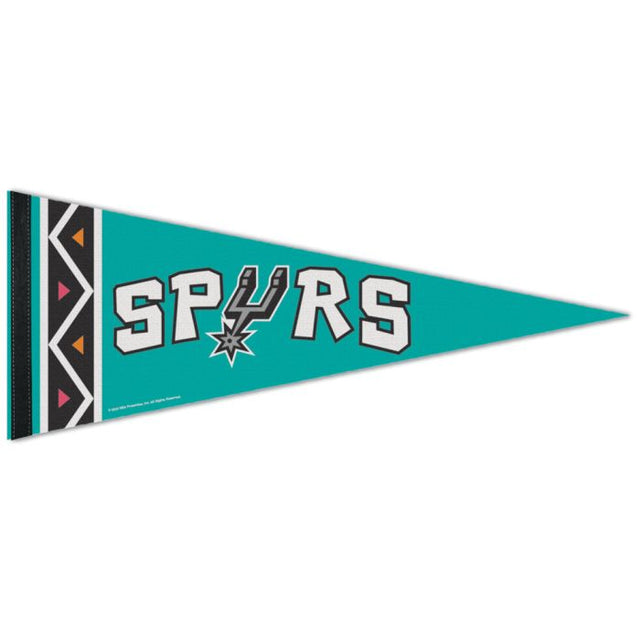 San Antonio Spurs city Premium Pennant 12" x 30"