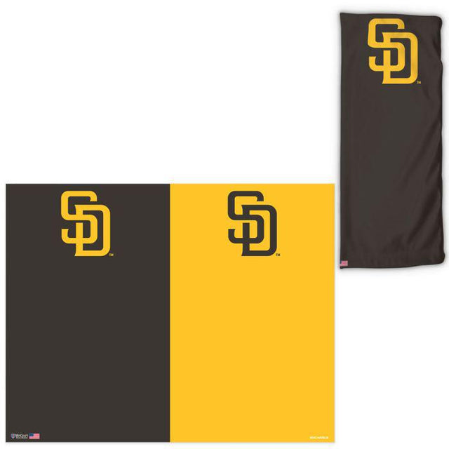 San Diego Padres 2 color Fan Wraps