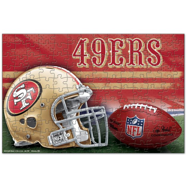 San Francisco 49ers 150 Pc. Puzzle in Box