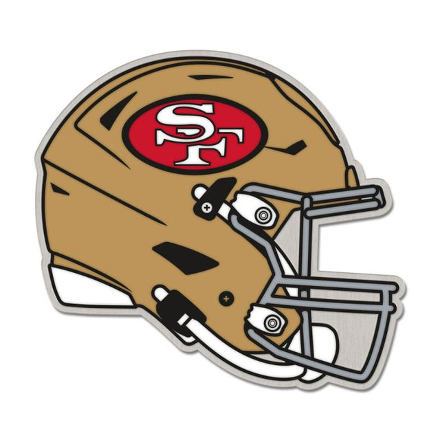 San Francisco 49ers Collector Enamel Pin Jewelry Card
