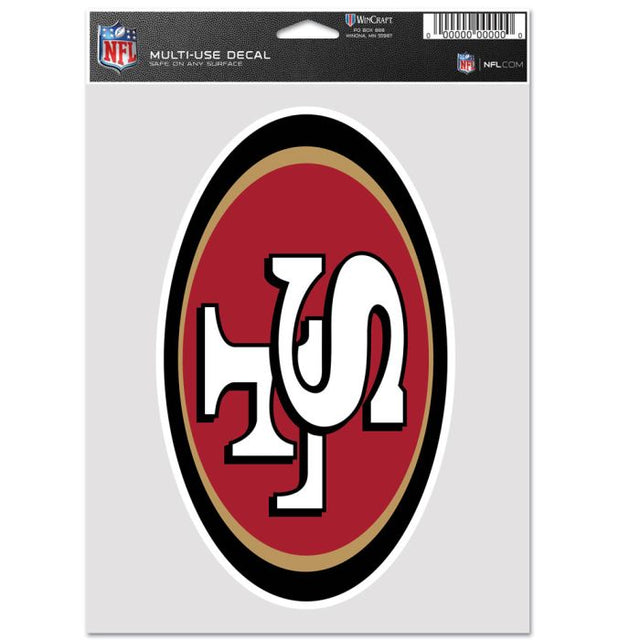 San Francisco 49ers Multi Use Fan Pack