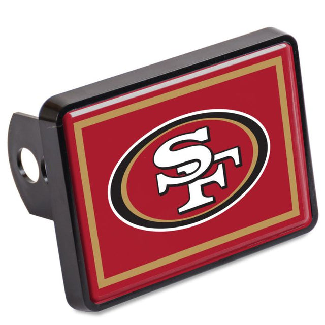 San Francisco 49ers Universal Hitch Cover