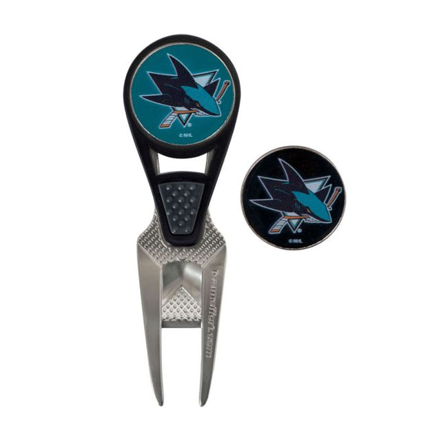 San Jose Sharks CVX Repair Tool & Markers