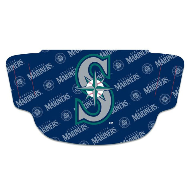 Seattle Mariners Fan Mask Face Covers