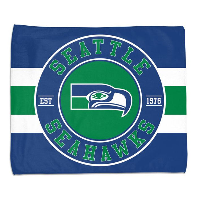 Seattle Seahawks Rally Towel - Full color