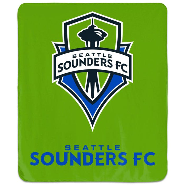Seattle Sounders Blanket - Winning Image 50" x 60"