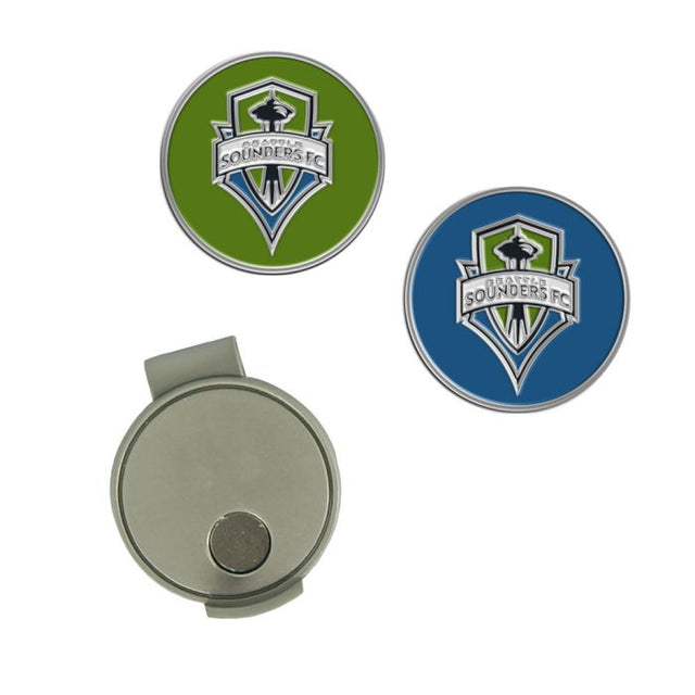 Seattle Sounders Hat Clip & Markers