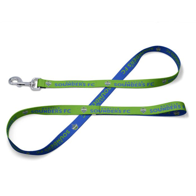 Seattle Sounders Pet Leash
