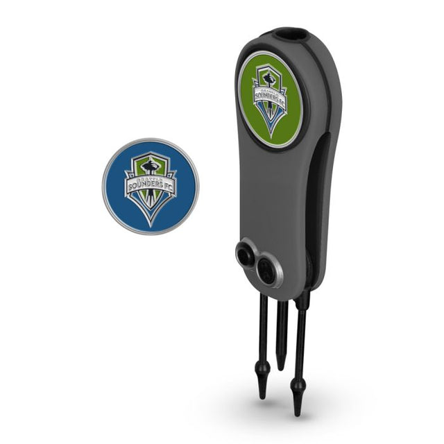 Seattle Sounders Switchblade Repair Tool & Markers