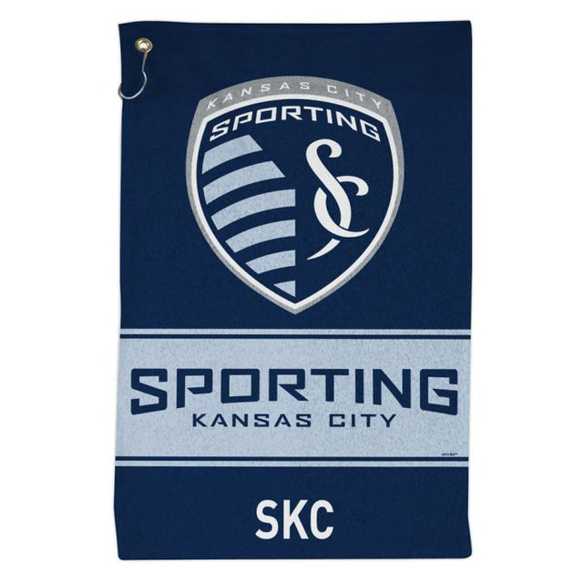 Sporting Kansas City 16 x 25 Sports Towel