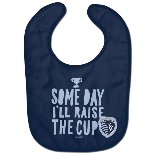Sporting Kansas City All Pro Baby Bib