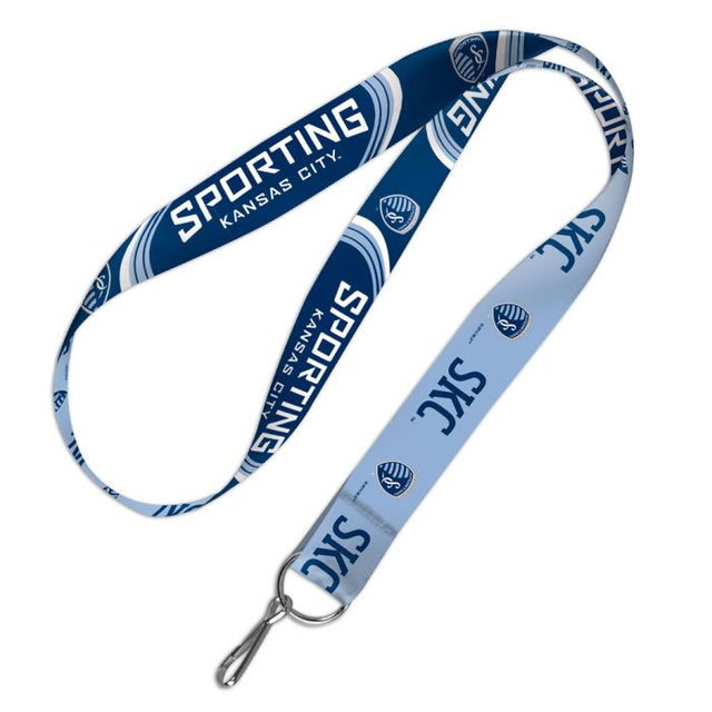 Sporting Kansas City Lanyard 1"