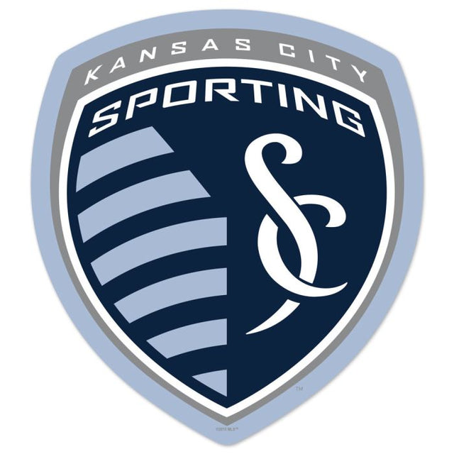 Sporting Kansas City Logo on the GoGo