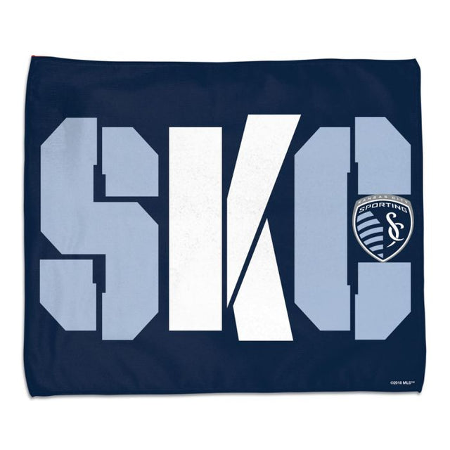 Sporting Kansas City Rally Towel - Full color
