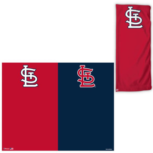 St. Louis Cardinals 2 color Fan Wraps