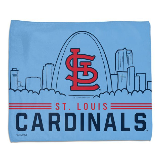 St. Louis Cardinals Rally Towel - Full color