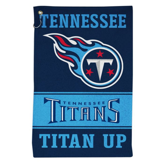 Tennessee Titans 16 x 25 Sports Towel
