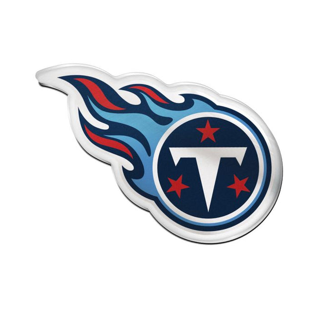 Tennessee Titans Acrylic Auto Emblem