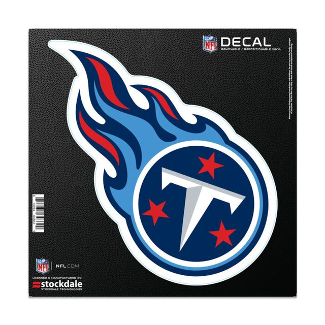 Tennessee Titans All Surface Decal 6" x 6"