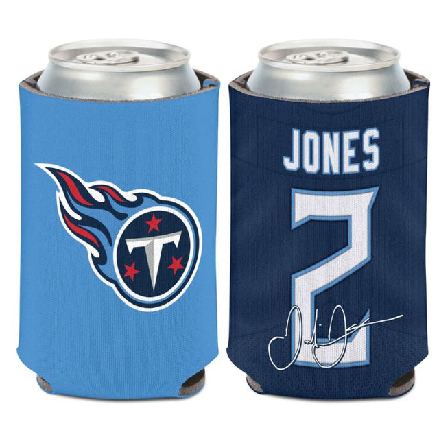 Enfriador de latas de 12 oz de Tennessee Titans de Julio Jones